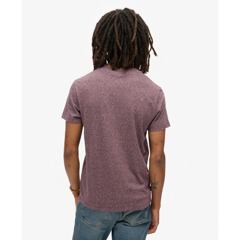 Superdry Essential Logo T-Shirt image number 1